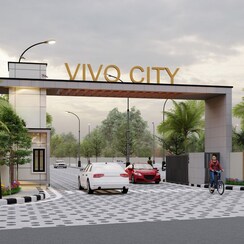 Plot For Sale in Omaxe City