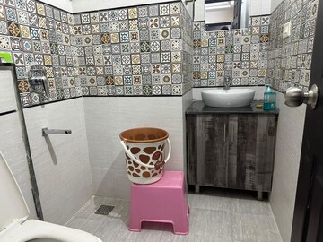 Team Area in 2 BHK Apartment at Golden Sand Apartments, Dhakoli – for Rent