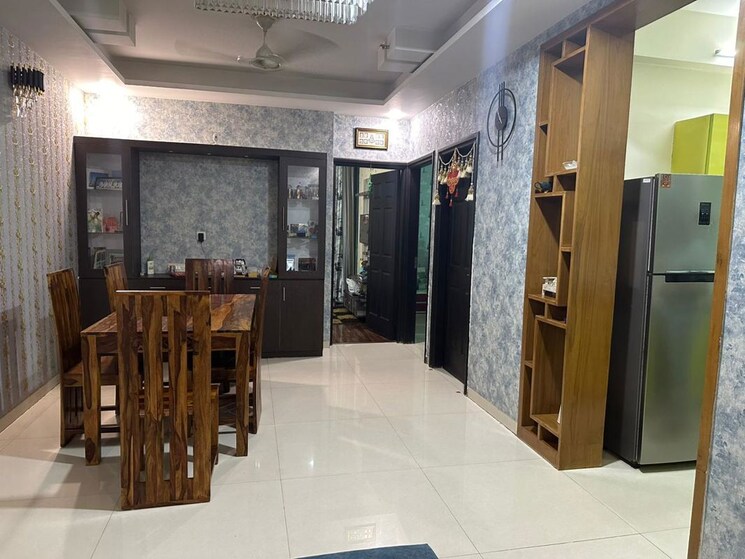 Living Room, golden-sand-apartments 2 Bedroom 1250 Sq.Ft. Apartment In Dhakoli Zirakpur 9775349