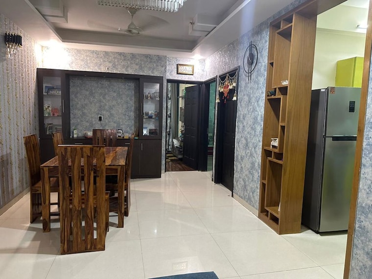 Living Room, golden-sand-apartments 2 Bedroom 1250 Sq.Ft. Apartment In Dhakoli Zirakpur 9775349