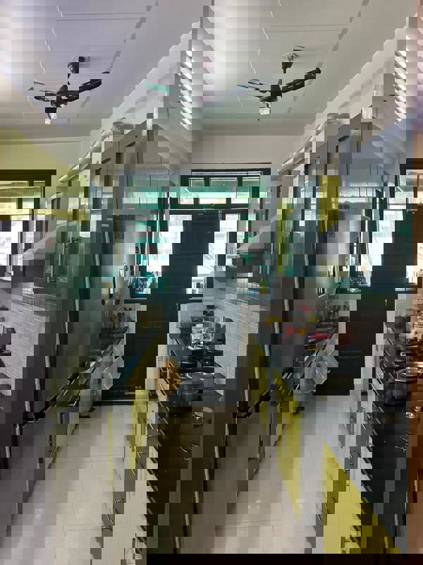 2 BHK + Pooja Room Apartment For Rent in Golden Sand Apartments