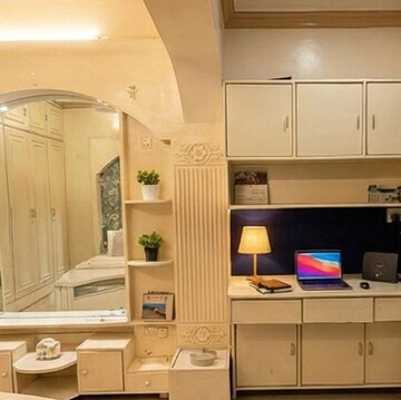 Kitchen in 1 BHK Apartment at Lokhandwala Complex, Lokhandwala Complex – for Rent