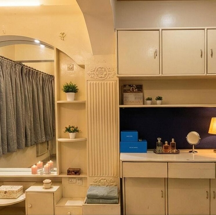 Kitchen, lokhandwala-complex 1 Bedroom 500 Sq.Ft. Apartment In Lokhandwala Complex Mumbai 9775366