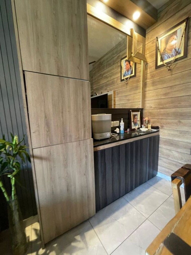 Balcony, ashoka enclave 2 Bedroom 1000 Sq.Ft. Builder Floor In Ashoka Enclave Faridabad 9775370