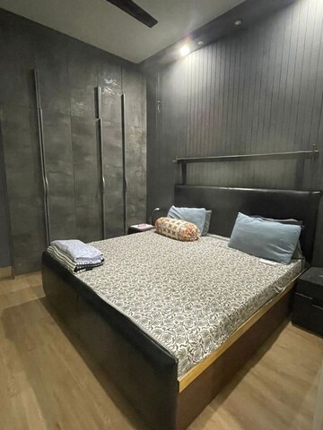 Bedroom in 2 BHK Builder Floor at Ashoka Enclave – for Rent