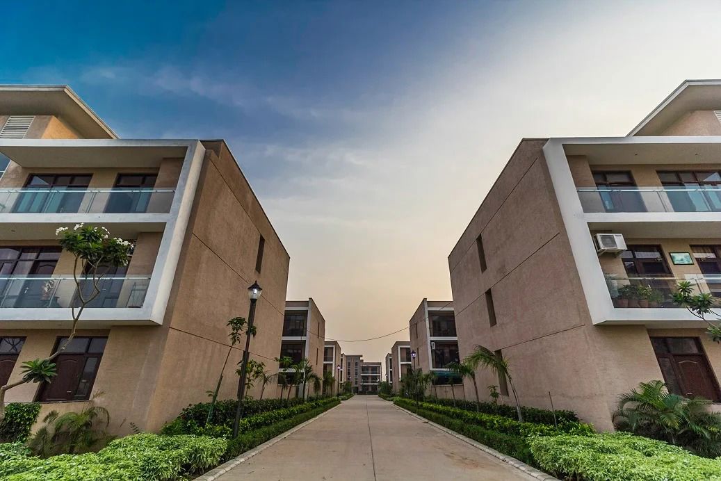 3 BHK + Pooja Room,Servant Room Apartment For Sale in Mullanpur