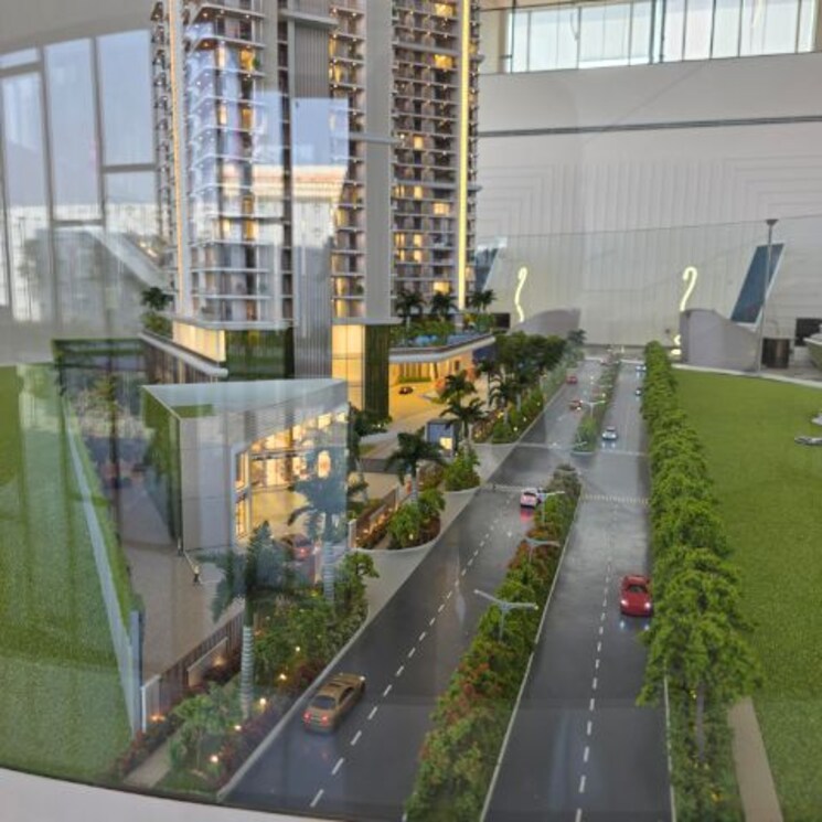 Master Plan, landmark-skyvue 3 Bedroom 2920 Sq.Ft. Apartment In Sector 103 Gurgaon 9775377