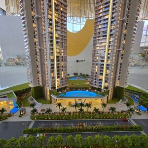 3 BHK Apartment – Exterior View View at Landmark Skyvue, Sector 103 - for Sale