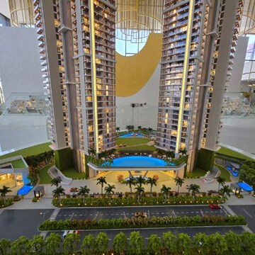 3 BHK Apartment – Exterior View View at Landmark Skyvue, Sector 103 - for Sale