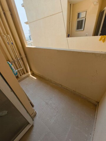 Balcony in 2 BHK Apartment at Signature Global Proxima, Sector 89 – for Rent