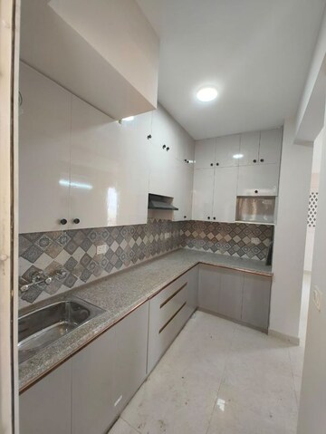Kitchen in 2 BHK Apartment at Signature Global Proxima, Sector 89 – for Rent