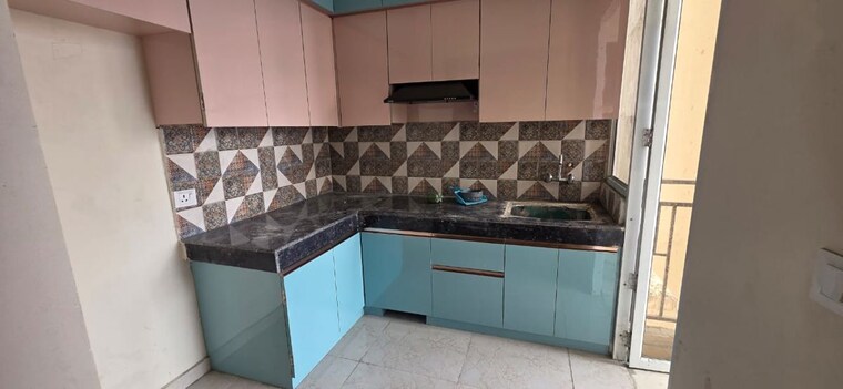 Kitchen, mrg-ultimus 2 Bedroom 704 Sq.Ft. Apartment In Sector 90 Gurgaon 9775151