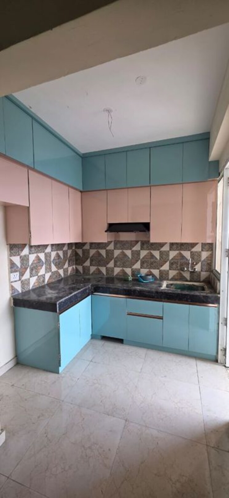 Kitchen, mrg-ultimus 2 Bedroom 704 Sq.Ft. Apartment In Sector 90 Gurgaon 9775151