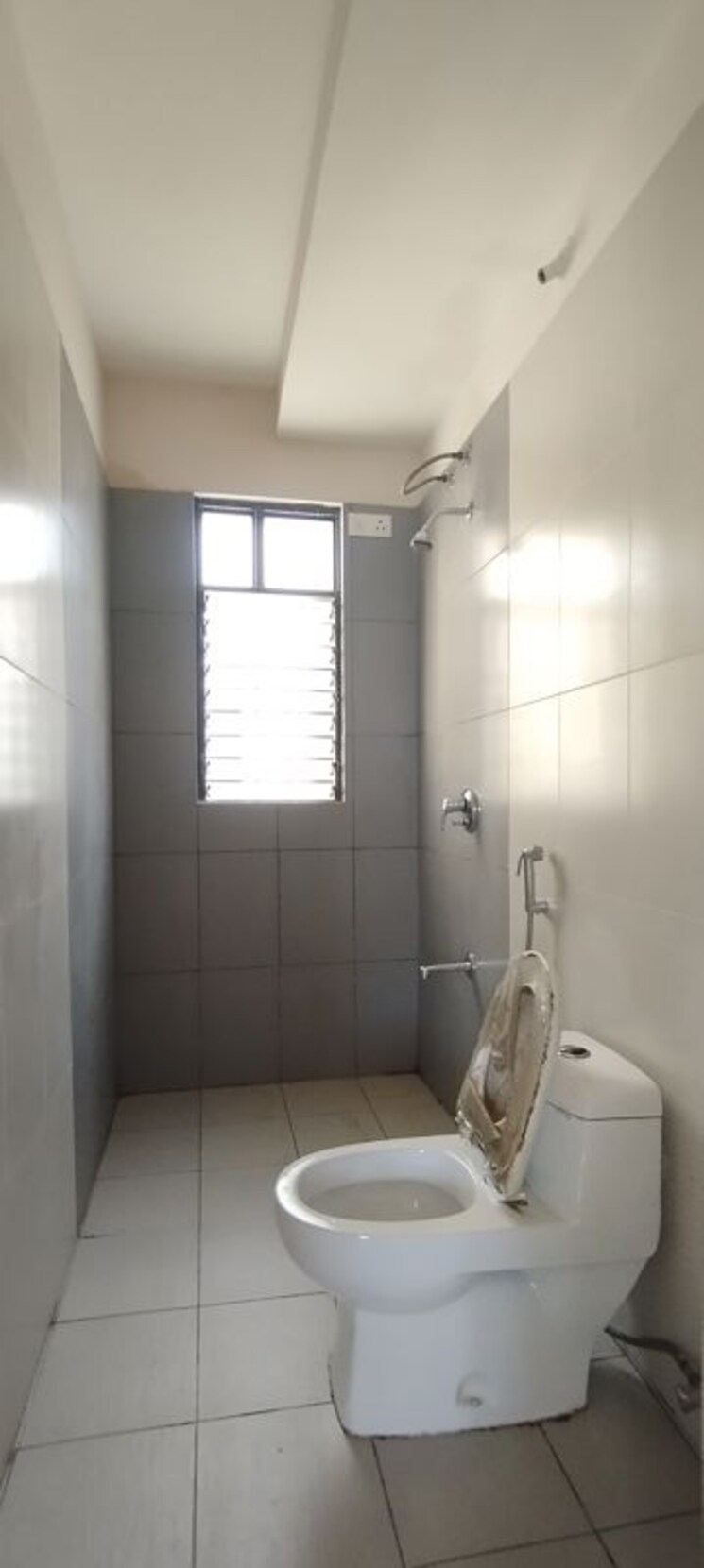 Bathroom, nanded-asawari 3 Bedroom 1100 Sq.Ft. Apartment In Nanded Pune 9775369