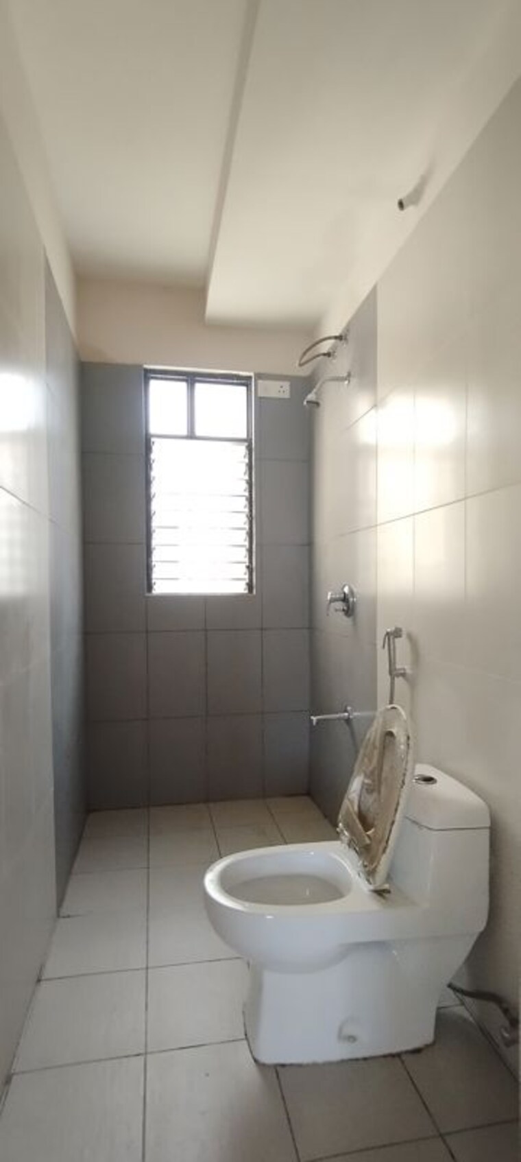 Bathroom, nanded-asawari 3 Bedroom 1100 Sq.Ft. Apartment In Nanded Pune 9775369