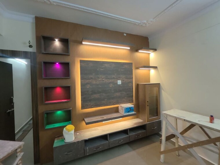 Living Room, jai prakash nagar 2 Bedroom 1607 Sq.Ft. Apartment In Jai Prakash Nagar Ranchi 9773556