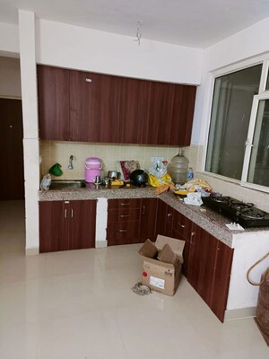 Kitchen in 4 BHK Apartment at SS The Leaf, Sector 85 – for Rent