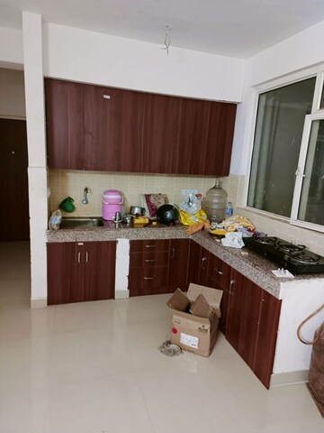 Kitchen in 4 BHK Apartment at SS The Leaf, Sector 85 – for Rent