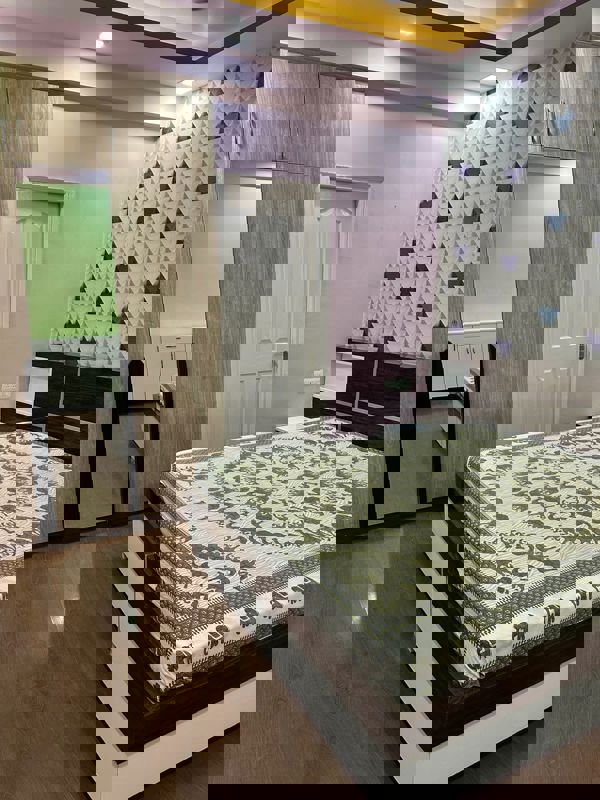 4 BHK + Pooja Room,Servant Room,Study Room,Extra Room 2600 Sq.Ft. Apartment in SS The Leaf