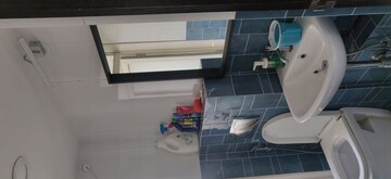 Furnished Amenities in 1 BHK Apartment at Lodha Amara, Kolshet Road – for Rent