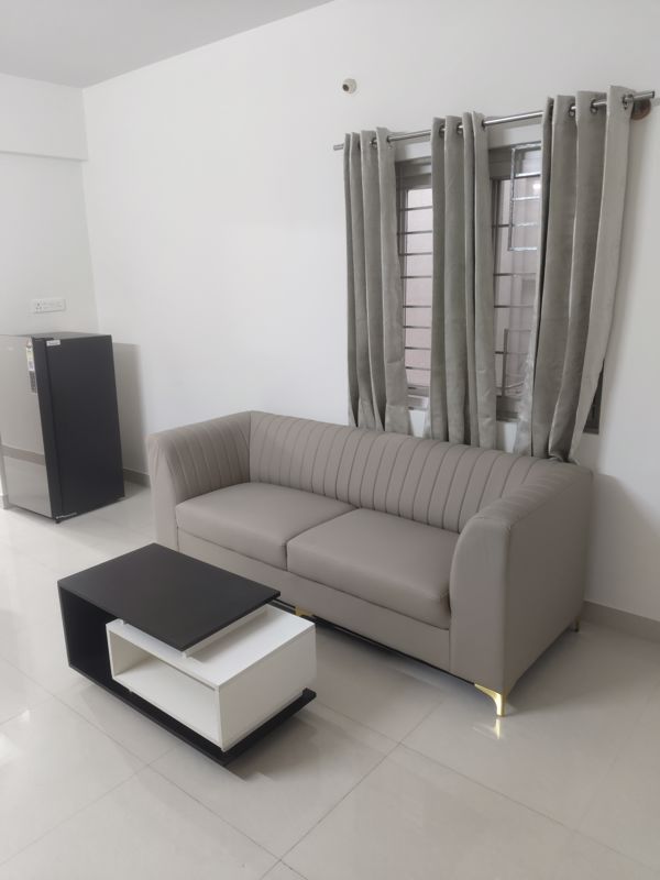 1 BHK Apartment For Rent in Krishna Residency Kadubeesanahalli