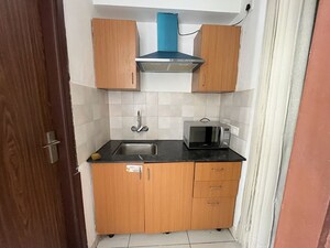 Kitchen in  Office Space at Chandigarh Citi Center, Vip Road – for Rent