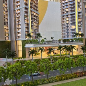 4 BHK Apartment – Exterior View View at Landmark Skyvue, Sector 103 - for Sale