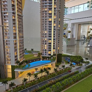4 BHK Apartment – Exterior View View at Landmark Skyvue, Sector 103 - for Sale