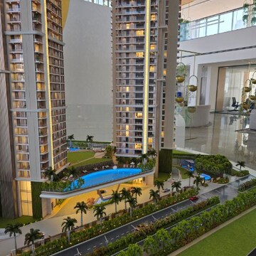 4 BHK Apartment – Exterior View View at Landmark Skyvue, Sector 103 - for Sale
