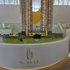 4 BHK Apartment – Exterior View View at Landmark Skyvue, Sector 103 - for Sale