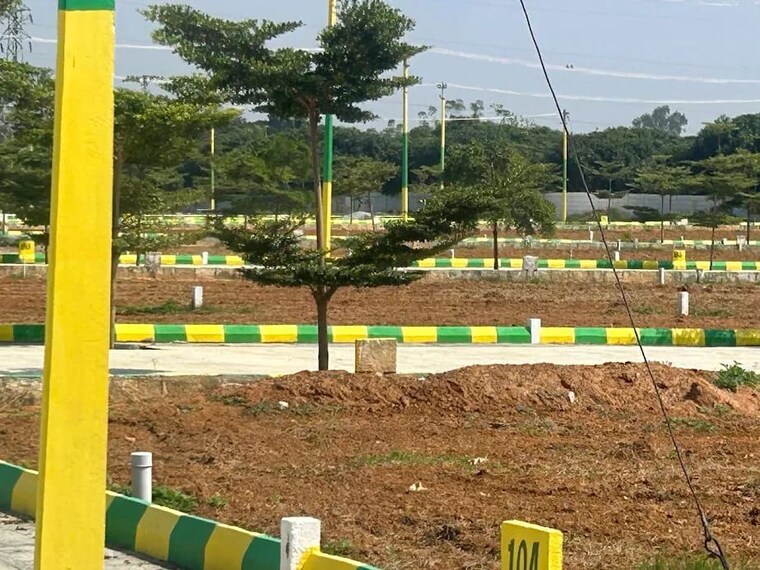 undefined, kolar  1200 Sq.Ft. Plot In Kolar Bangalore 9775410