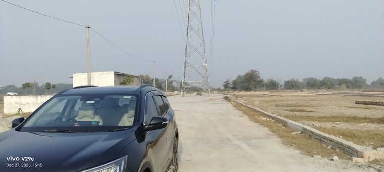Exterior View, kisan path  1502 Sq.Ft. Plot In Kisan Path Lucknow 9717411