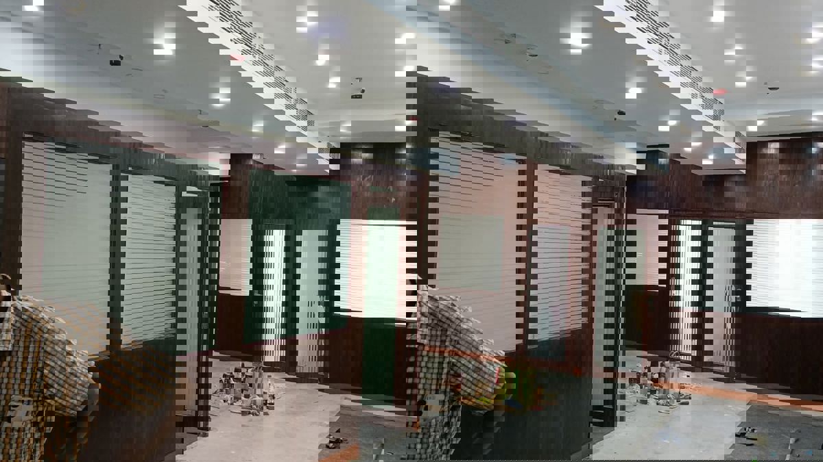 Office Space For Rent in New Town