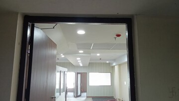 Furnished Amenities in  Office Space at New Town – for Rent