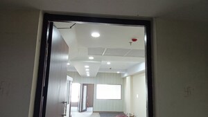 Floor Plan in  Office Space at New Town – for Rent