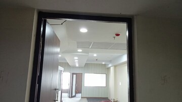 Floor Plan in  Office Space at New Town – for Rent