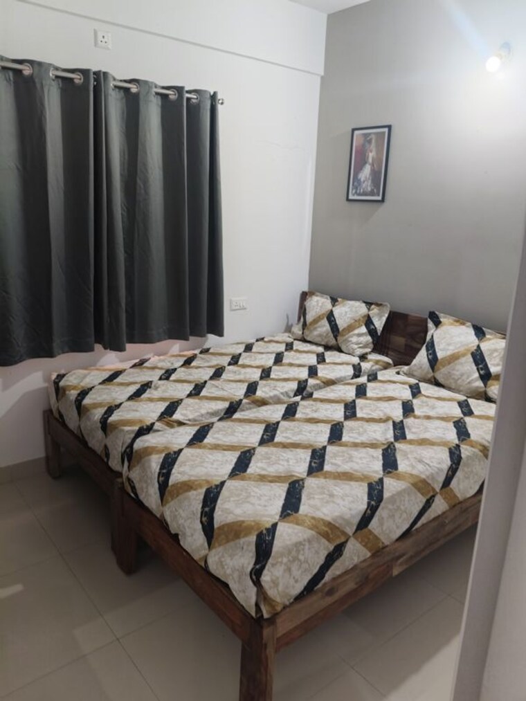 Bedroom, sri-sai-residency-kadubeesanahalli 1 Bedroom 600 Sq.Ft. Apartment In Kadubeesanahalli Bangalore 9775417
