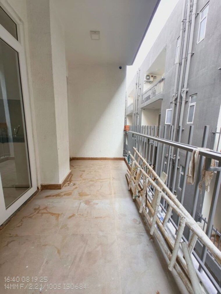 Balcony, m3m-soulitude 3.5 Bedroom 1508 Sq.Ft. Apartment In Sector 89 Gurgaon 9775420