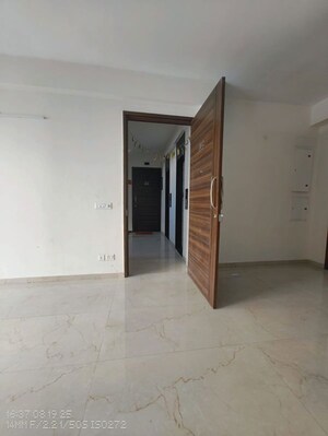 Staircase in 3.5 BHK Apartment at M3M Soulitude, Sector 89 – for Rent