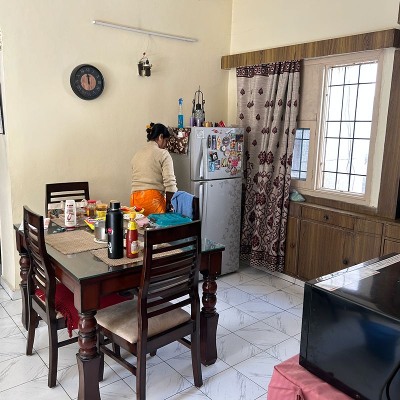 3 BHK 1550 Sq.Ft. Apartment in Rwa Jalvayu Vihar Noida