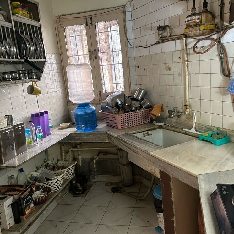 Kitchen, rwa-jalvayu-vihar-noida 3 Bedroom 1550 Sq.Ft. Apartment In Sector 25 Noida 9775460