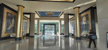 Building Lobby in 3 BHK Apartment at Bardiya The Legend, Durgapura – for Rent