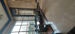 Staircase in 3 BHK Apartment at Bardiya The Legend, Durgapura – for Rent