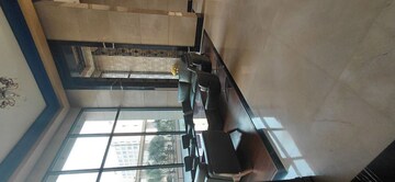 Staircase in 3 BHK Apartment at Bardiya The Legend, Durgapura – for Rent