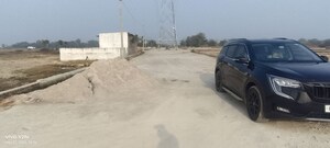  Plot – Exterior View View at Kisan Path - for Sale