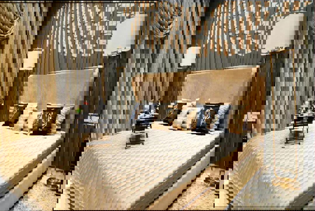 3 BHK + Pooja Room 1550 Sq.Ft. Apartment in Malwa Escon Primera