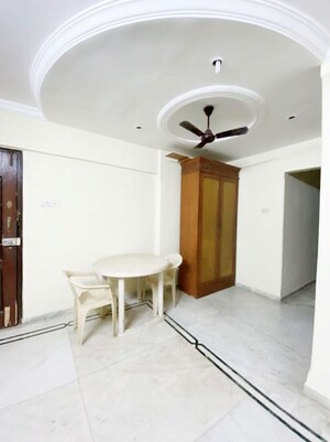 Bathroom in 2 BHK Apartment at NG Complex, Andheri East – for Rent