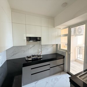 Kitchen in 3 BHK Apartment at Pyramid Altia, Sector 70a – for Rent