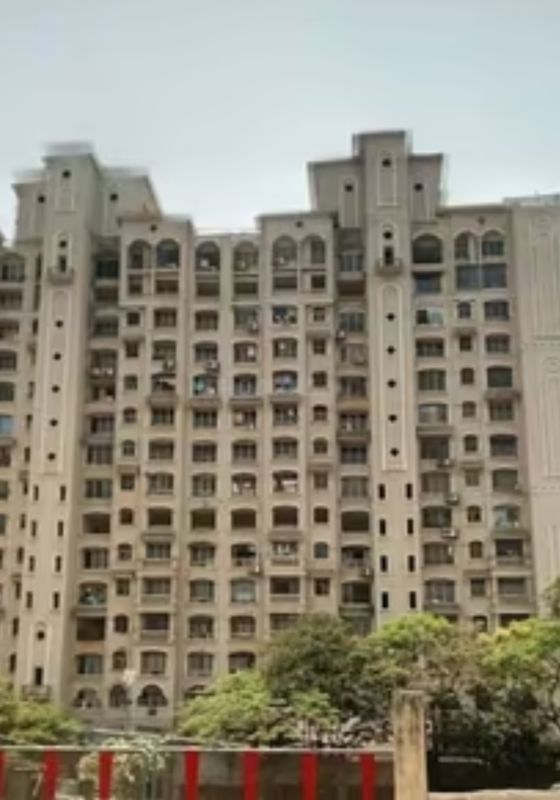 3 BHK 838 Sq.Ft. Apartment in Dosti Acres Aster