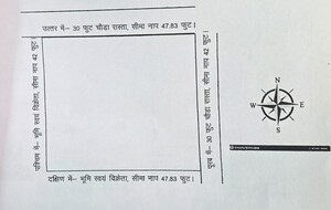   Plot at Jolly Grant – for Sale
